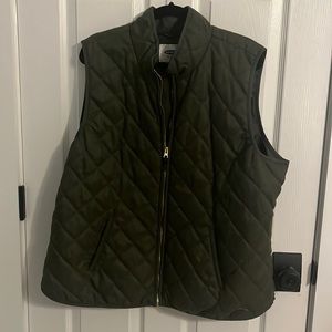 Green Vest XXL